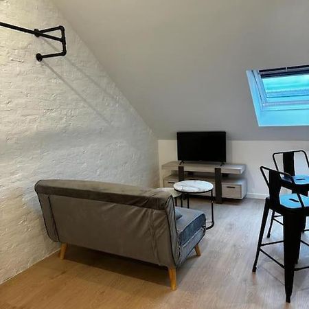 Appartement L Etoile Filante à Amiens Extérieur photo