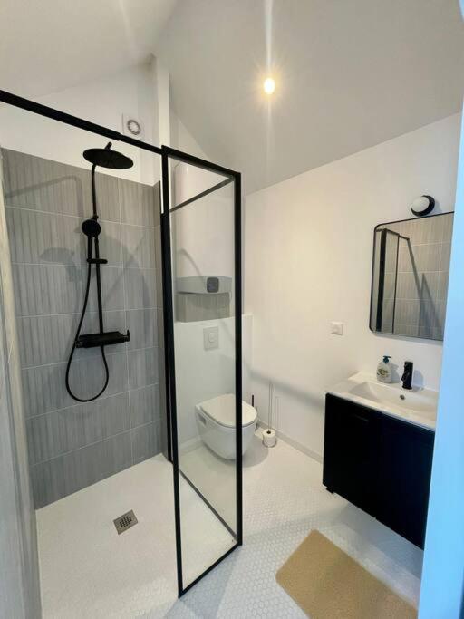Appartement L Etoile Filante à Amiens Extérieur photo