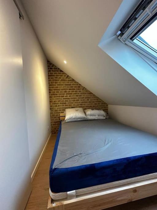 Appartement L Etoile Filante à Amiens Extérieur photo