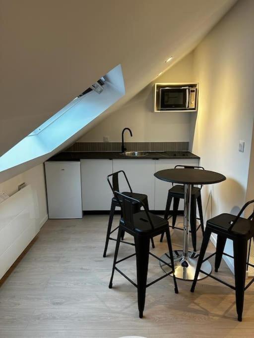 Appartement L Etoile Filante à Amiens Extérieur photo